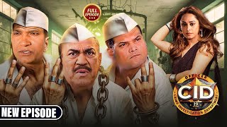 क्यों हुई Officer Purvi के प्यार में CID Team गिरफ्तार  CID  सीआईडी  Latest Full Episode [upl. by Eeldivad]