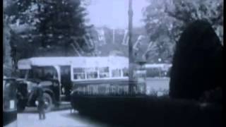 Harrogate Bus Trips 1930s  Film 17160 [upl. by Yeldud]