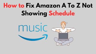 How to Fix Amazon A To Z Not Showing Schedule [upl. by Oilasor167]