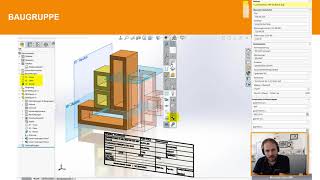 SOLIDWORKS Downloadpaket  Teile Baugruppen und Zeichnungsvorlagen [upl. by Suilenroc]