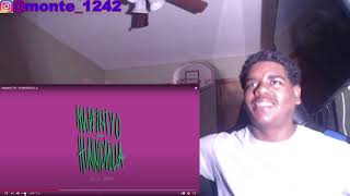 madeintyo  hunniddolla  audio  reaction [upl. by Othelia]