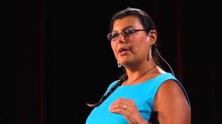 Indigenous Knowledge to Close Gaps in Indigenous Health  Marcia AndersonDeCoteau  TEDxUManitoba [upl. by Hagi661]