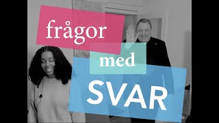 Frågor med svar  Del 3  Om tro kontra vetenskap [upl. by Rani896]