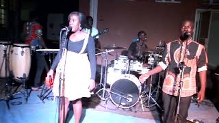 Nantongo by Afrigo band Live cover [upl. by Shanta909]