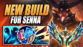 The Current Best Jack of All Trades Senna Build [upl. by Azile606]