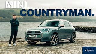 2024 MINI Countryman C  Walk around amp Drive 4K [upl. by Iiette229]