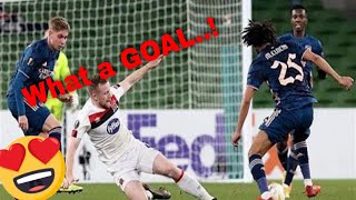 Mohamed Elneny ▪ Skills amp Goals 202021 HD [upl. by Rettuc156]