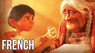 Remember Me  Coco  Canadian French Translation  Subtitles [upl. by Chrisman108]