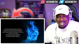 American Reacts To UK Rapper  Dave  Environment REACTION [upl. by Aerdnat]