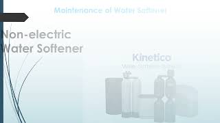 Water Softener [upl. by Croom]