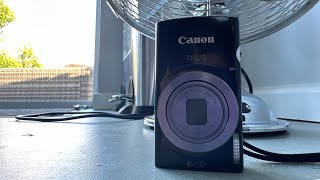 Canon IXUS 160 Full Testing amp Why Point amp Shoot Is Awesome [upl. by Columba678]