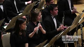 Berlioz Symphonie Fantastique  Second movement Benjamin Zander Boston Philharmonic Youth Orch [upl. by Darice]