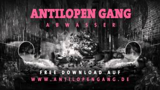 Antilopen Gang  Abwasser  13  Mach mit [upl. by Dillon244]