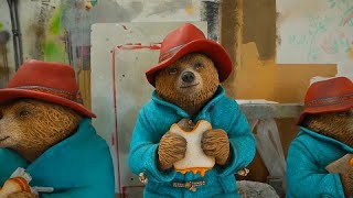 quotPaddington in Peruquot 23 Bären sitzen auf den Bänken Großbritanniens [upl. by Colfin]