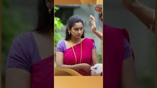 MoondruMudichu SunTV shorts tamilserial [upl. by Nessah]