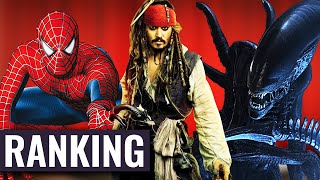 SpiderMan 4 Alien 5 und mehr  Diese Sequels verdienen wir  Ranking [upl. by Herzog]