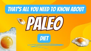 Exploring the Paleo Diet  A Journey to Our Ancestral Roots [upl. by Nedra849]