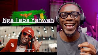 Yo Maps  Nga Te Ba Yahweh  Reaction [upl. by Assinna]