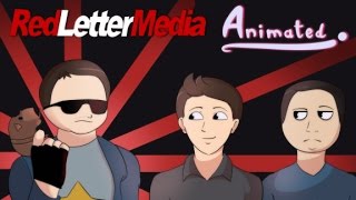 RedLetterMedia Animated [upl. by Santiago]