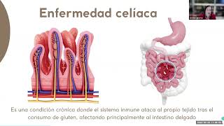 CIMED en su hogar Enfermedad Celiaca [upl. by Rogovy508]