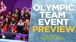 PREVIEW Will Russia win the Olympic figure skating team event  THAT FIGURE SKATING SHOW [upl. by Ettenyar]