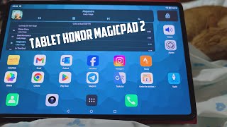 Tablet Honor MagicPad 2 [upl. by Salchunas]