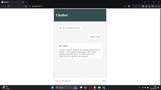 nOTEEBot Chatbot using Transformers in Python  Part II  Programming Concepts [upl. by Ientruoc]