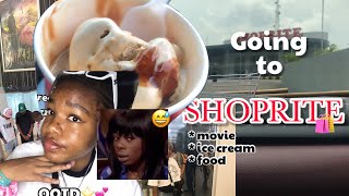 SHOPRITE Vlog  Outing 🛍 ft my friends [upl. by Gefen57]