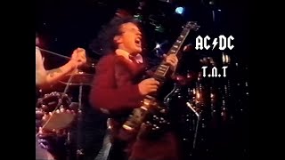 ACDC  TNT PromoClip  1975  Rmastered [upl. by Harli]