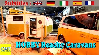 HOBBY  Beachy Air Beachy 360 amp 450  CMT Stuttgart 2023 87 [upl. by Ahseet565]