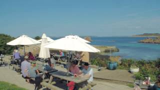 Eating out on the Isles of Scilly [upl. by Home]