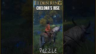 How to unlock Chelonas Rise in Elden Ring [upl. by Humpage272]