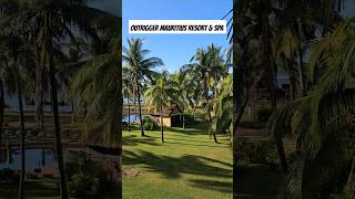 Outrigger Mauritius Resort Tour  Luxury Stays  Bel Ombre  South Mauritius [upl. by Orban]