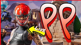 Live PP Fortnite Live PP fightdéfilé  Venez en masse  fr [upl. by Eded]