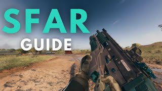 Das neue stärkste Sturmgewehr in Battlefield 2042  SFAR Scar Guide [upl. by Orola]