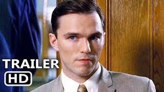 THE BANKER Trailer 2019 Anthony Mackie Nicholas Hoult Samuel L Jackson [upl. by Genie383]