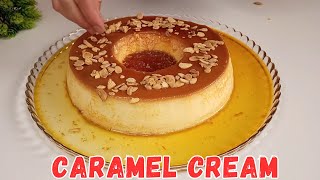 How to Make Easy and Delicious Crème Caramel [upl. by Eelano509]