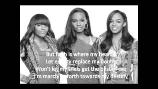 McClain Sisters quotRisequot Instrumental CES Version Take 2 wlyrics [upl. by Nnuahs132]