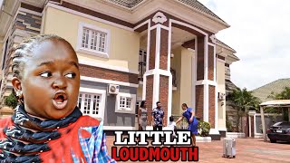 Little Loudmouth 2024 New Nigerian Nollywood Full Movie Ebube Obio Latestnew [upl. by Suravat]