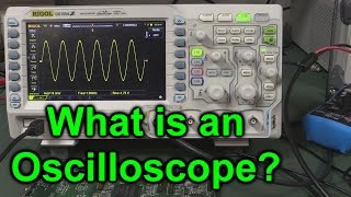 EEVblog 926  Introduction To The Oscilloscope [upl. by Ater816]