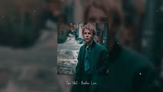 Tom Odell  Another Love  slowed  reverb [upl. by Adest]