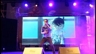 Detective Conan  Giorgio Vanni Live [upl. by Eberta681]