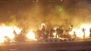 Heilung  Alfadhirhaiti Live at Sopot Opera Leśna 10072024 [upl. by Tam]