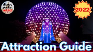 Top 10 New Rides amp Attractions Coming to Disney World amp Disneyland 2022 amp Beyond [upl. by Paul550]