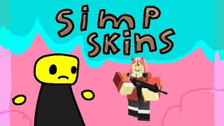 simp skins tds [upl. by Yerga]