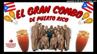 Trampolín  El Gran Combo [upl. by Melia]