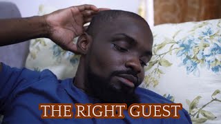 The Affair He Has To Pick Or Stop New Nollywood Movie The Right Guest [upl. by Ribble]