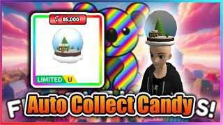 UGC LIMITED Find the Koalas Script  Auto Collect Candy [upl. by Hooker]