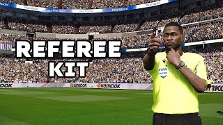 SP Football Life 2024 How to Referee Kit Update 202324 Football Life 2024 NEW Season [upl. by Lupiv180]