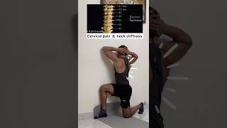 How to Safely Crack your Siff back spine 💯✅ fitness shorts backpain neckpain gym [upl. by Debbra]